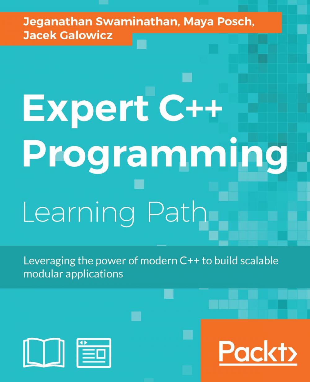 Big bigCover of Expert C++ Programming