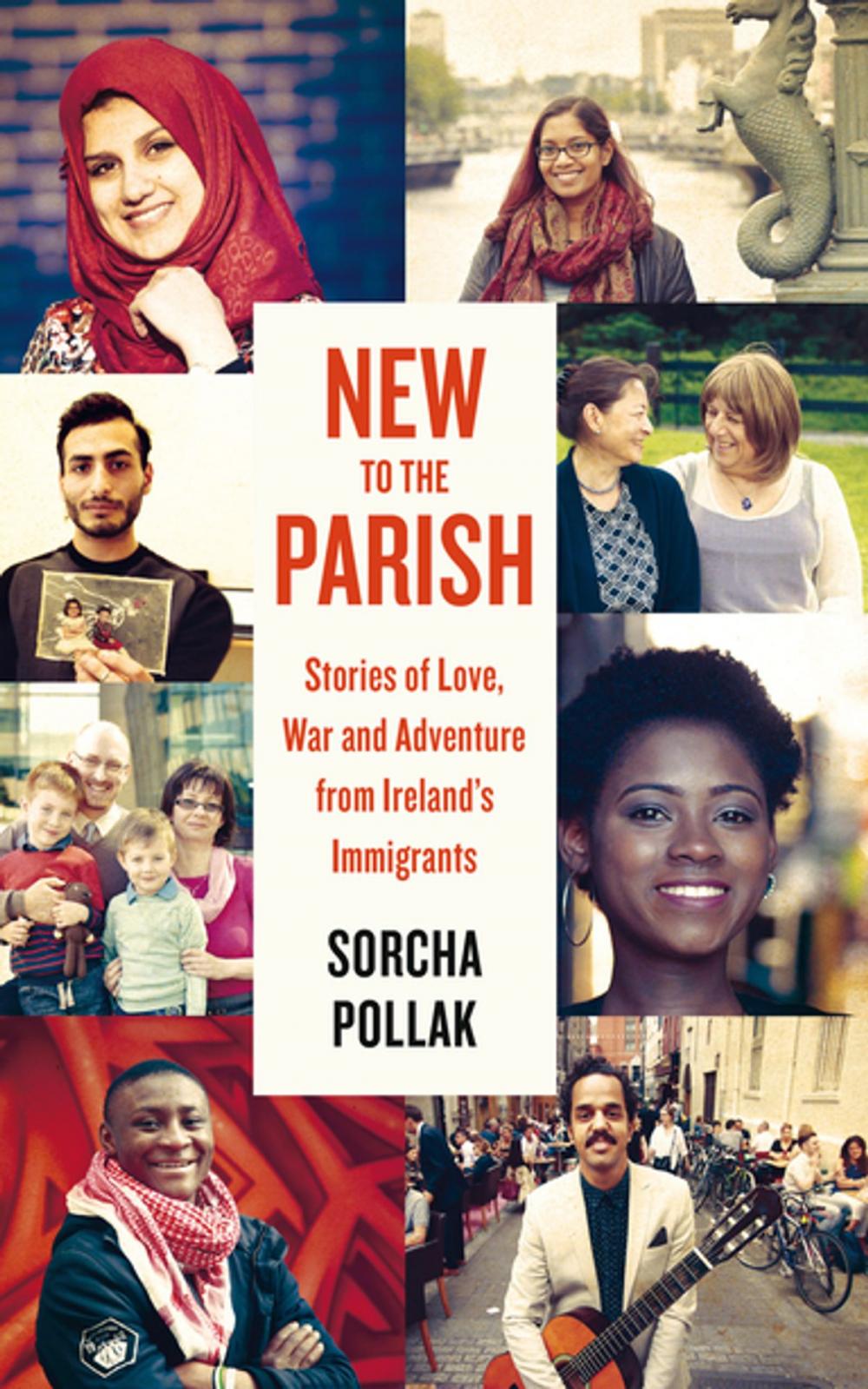 Big bigCover of New To The Parish
