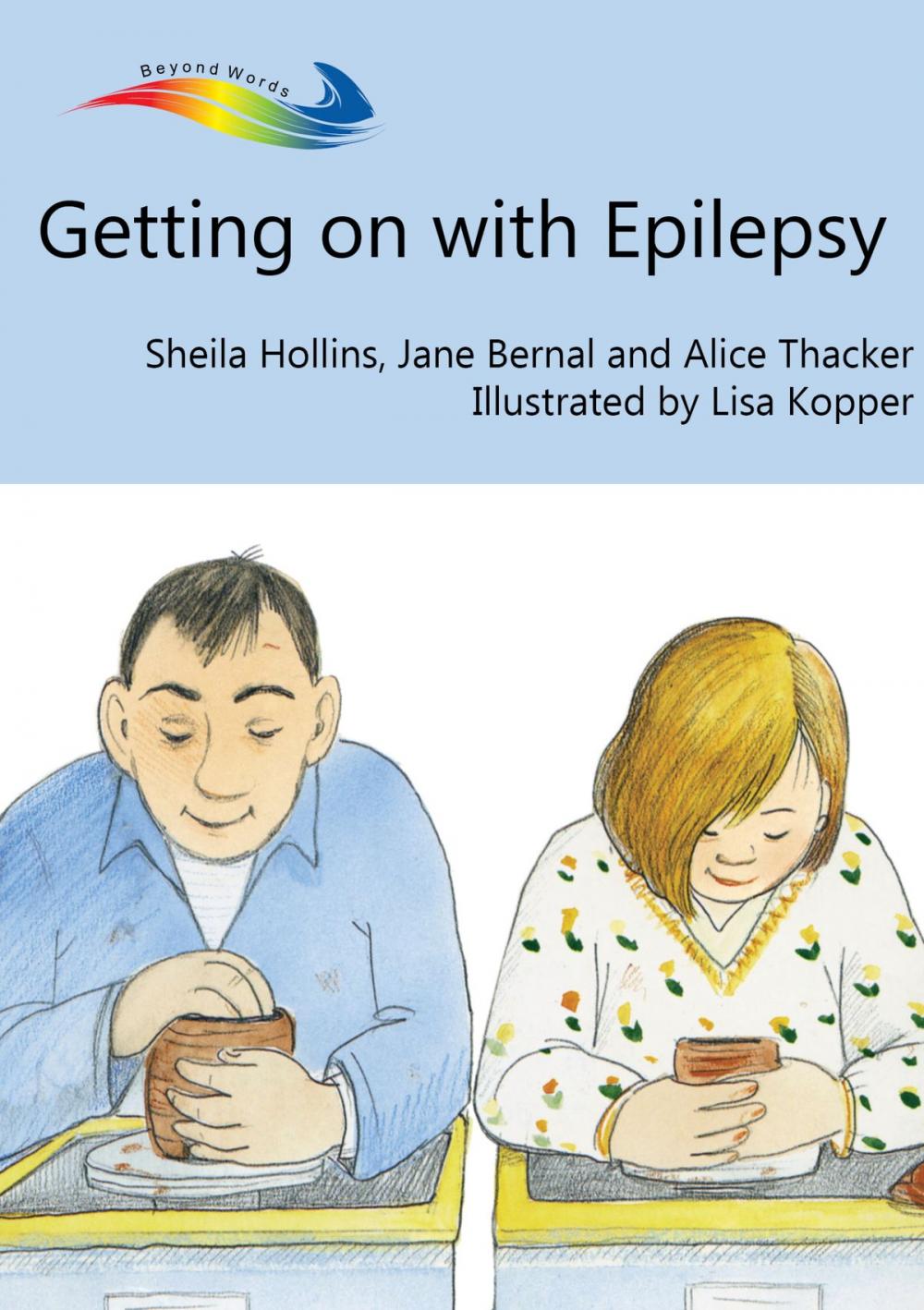 Big bigCover of Getting On With Epilepsy