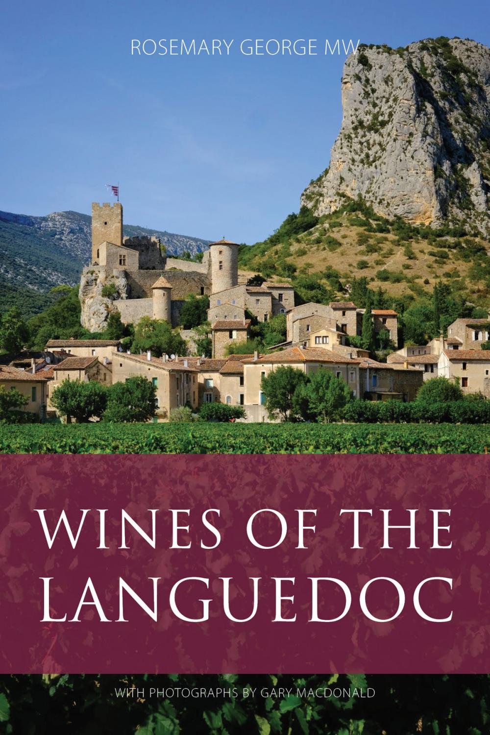Big bigCover of Wines of the Languedoc