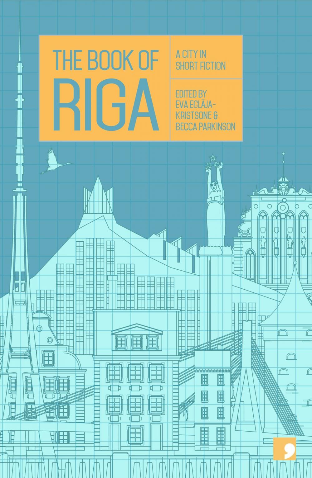 Big bigCover of The Book of Riga