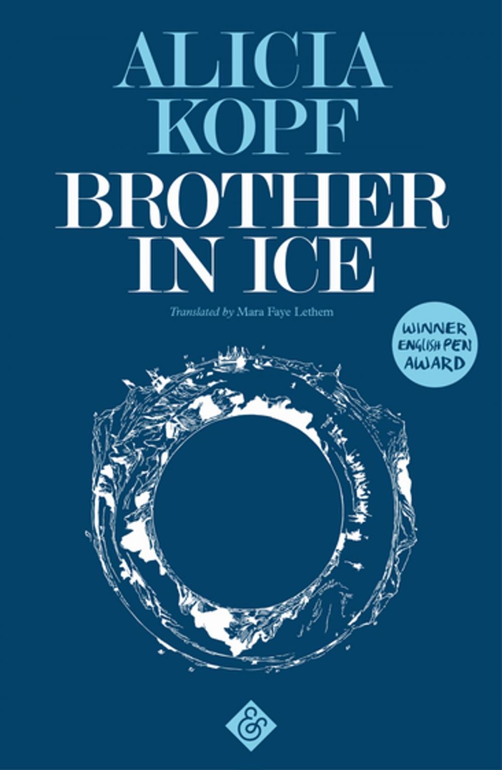 Big bigCover of Brother in Ice