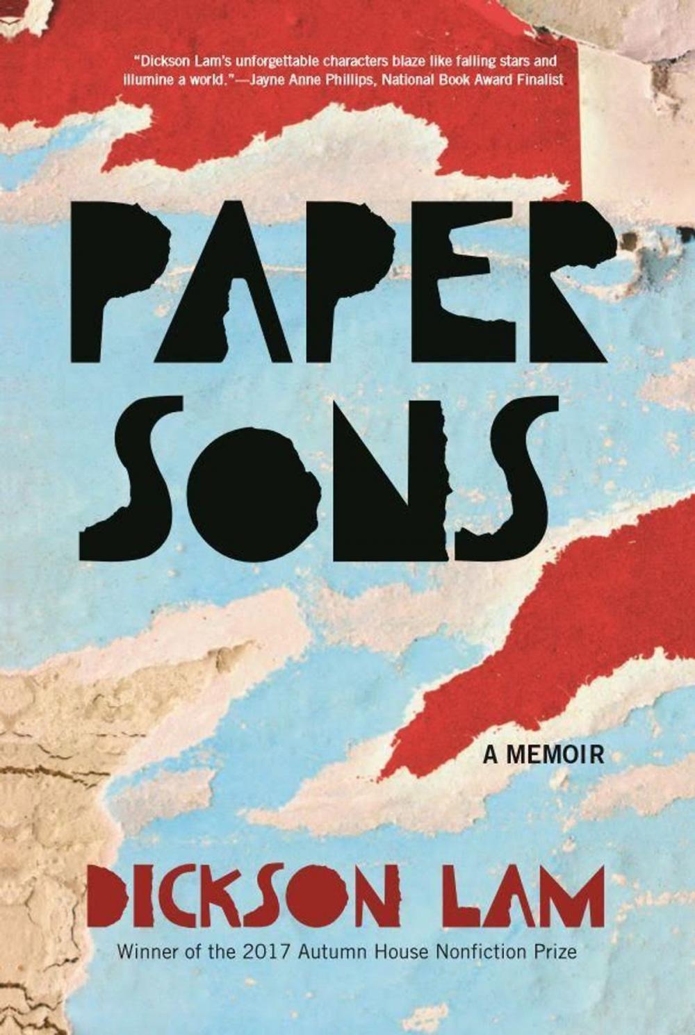 Big bigCover of Paper Sons