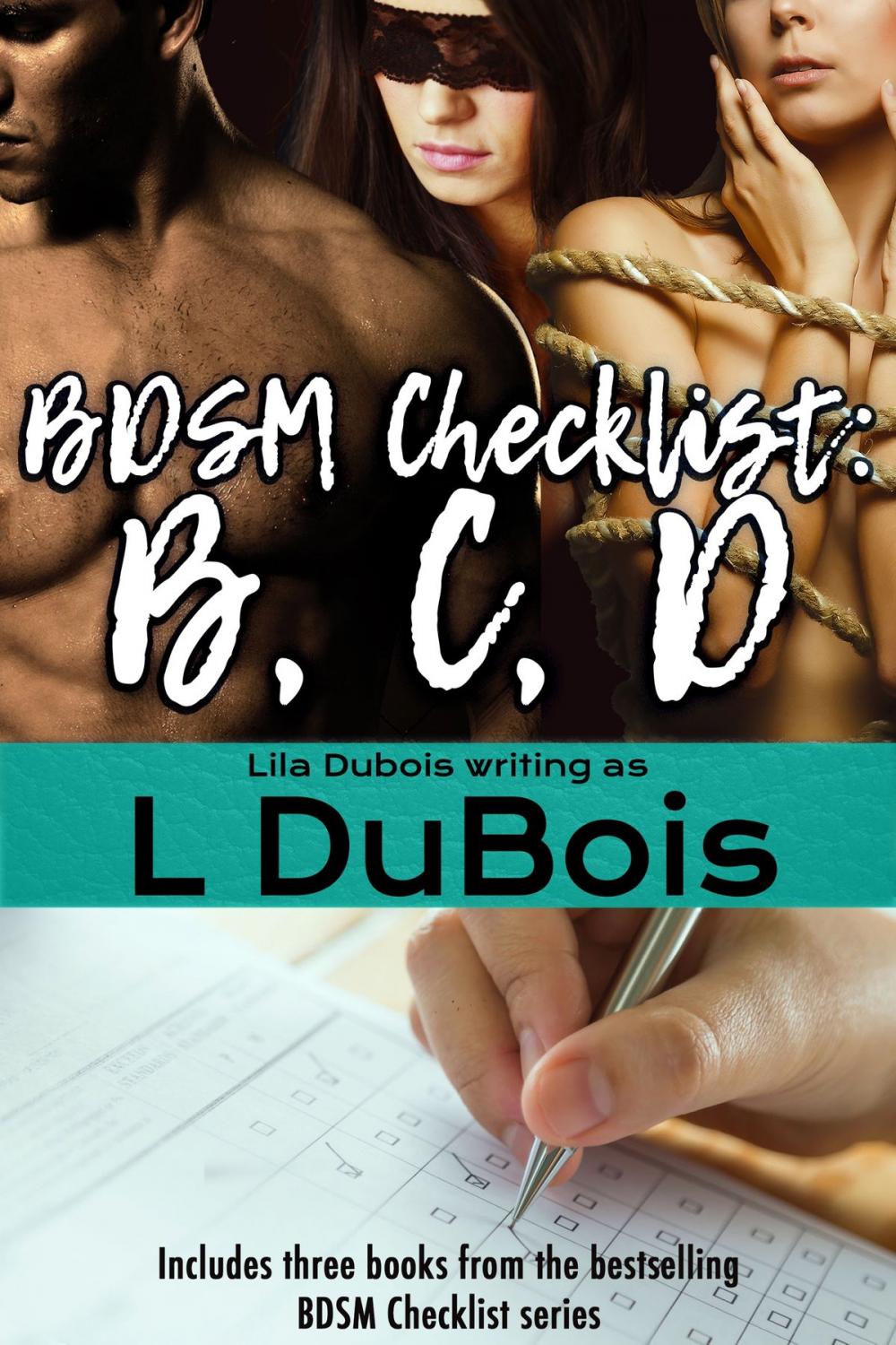 Big bigCover of Checklist: B, C, D