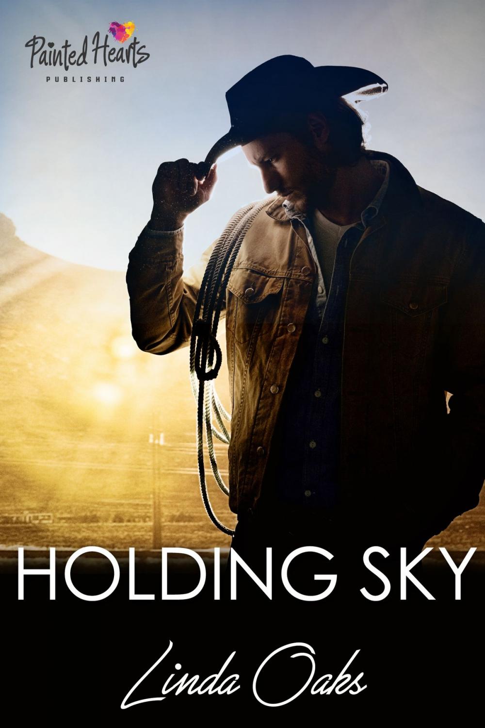 Big bigCover of Holding Sky