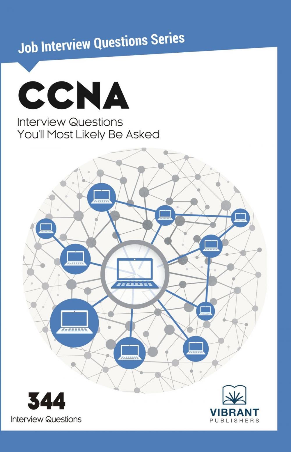 Big bigCover of CCNA Interview Questions You'll Most Likely Be Asked