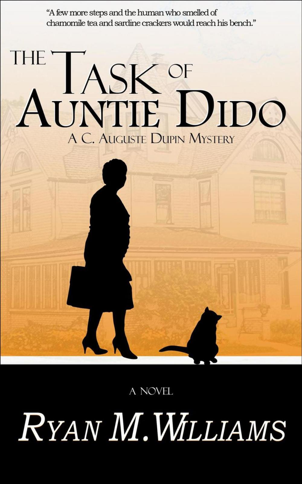 Big bigCover of The Task of Auntie Dido