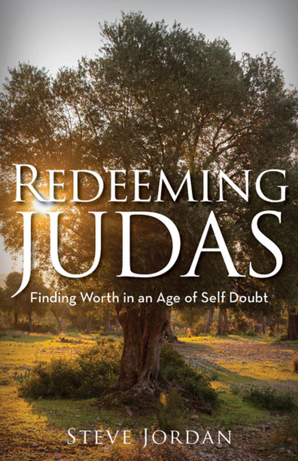 Big bigCover of Redeeming Judas