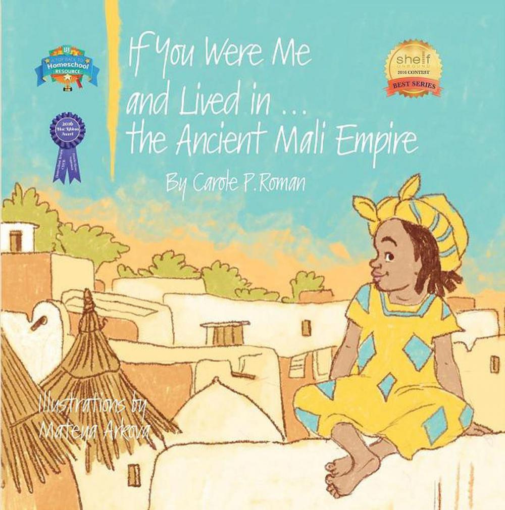 Big bigCover of If You Were Me and Lived in...the Ancient Mali Empire