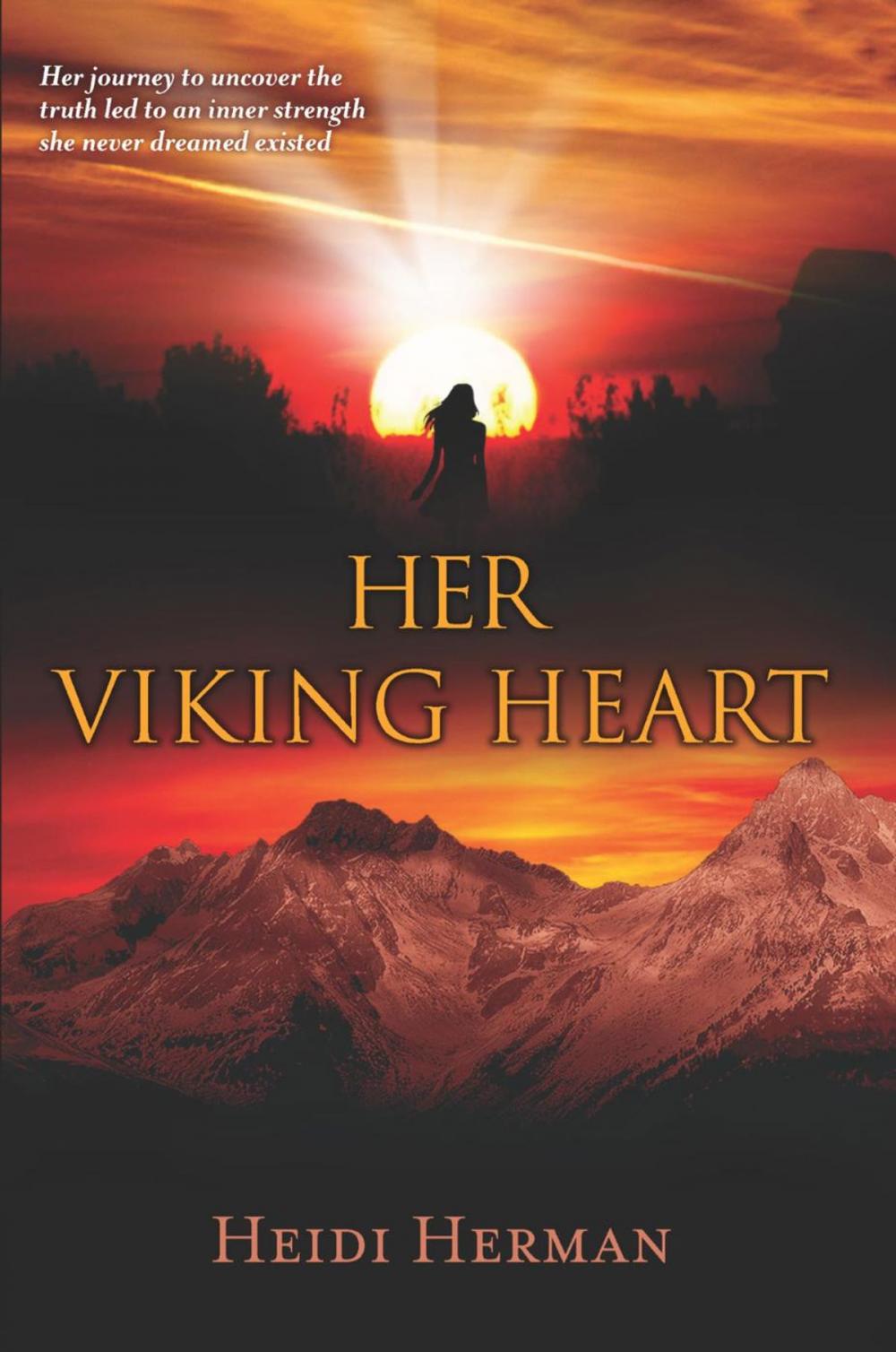 Big bigCover of Her Viking Heart
