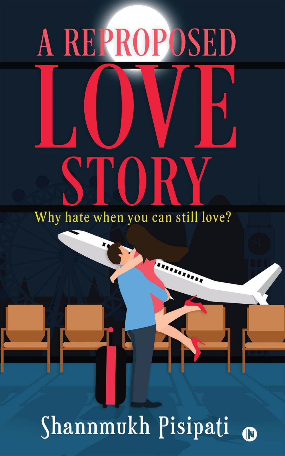 Big bigCover of A Reproposed Love Story