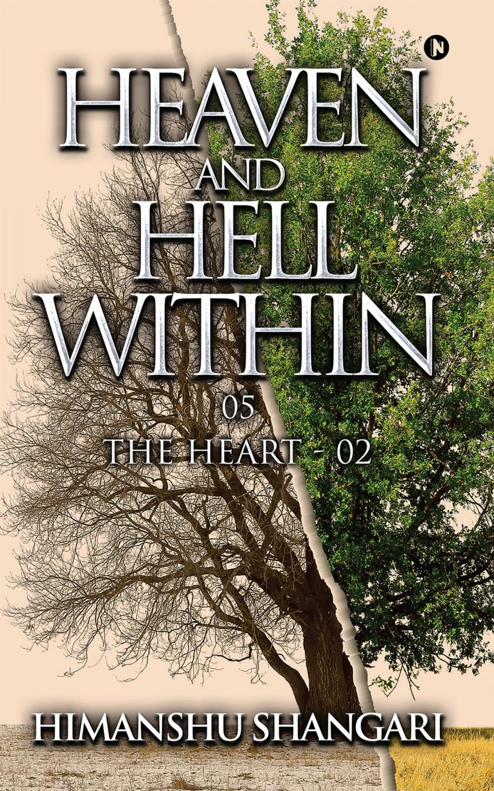 Big bigCover of Heaven and Hell Within - 05
