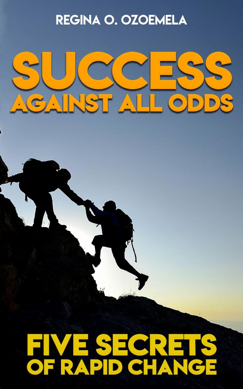 Big bigCover of Success Against All Odds