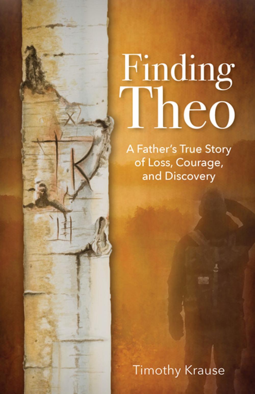 Big bigCover of Finding Theo