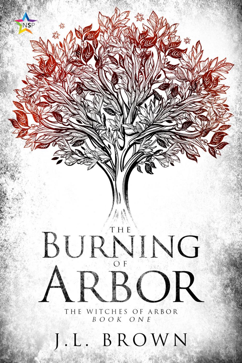 Big bigCover of The Burning of Arbor