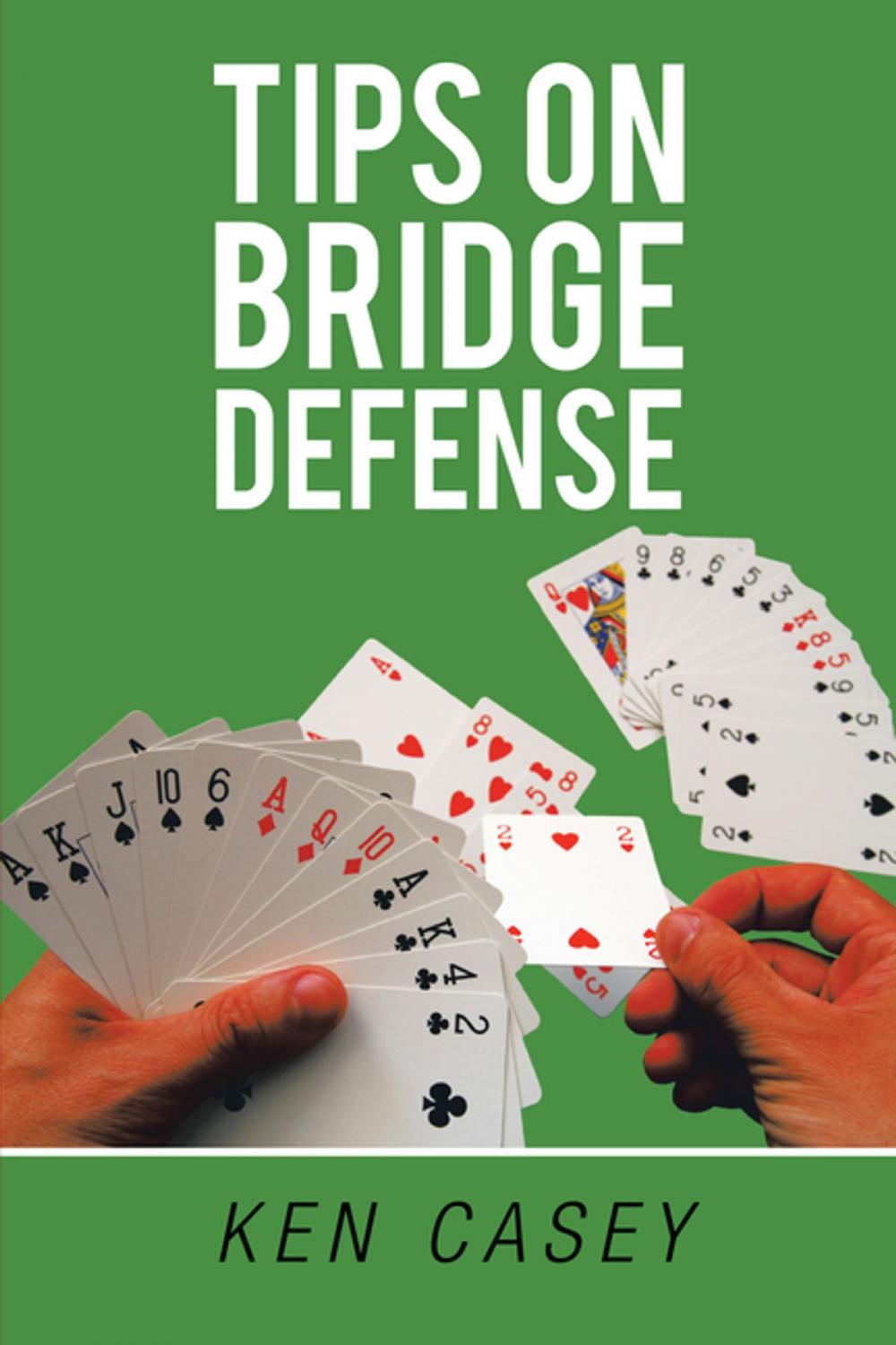 Big bigCover of Tips on Bridge Defense