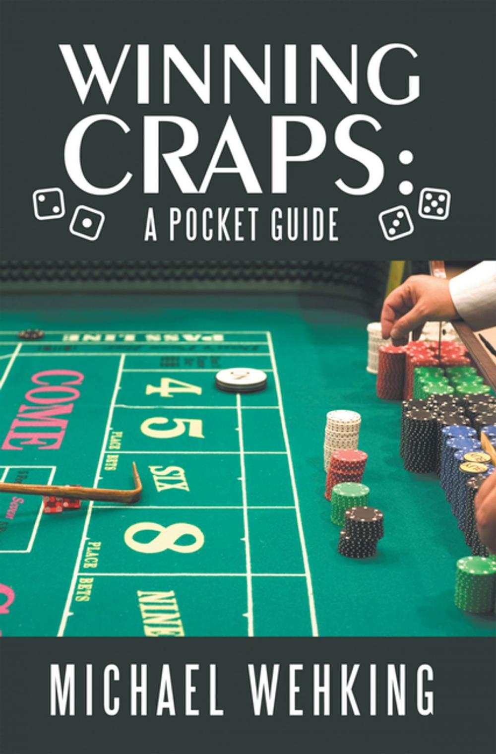 Big bigCover of Winning Craps: a Pocket Guide