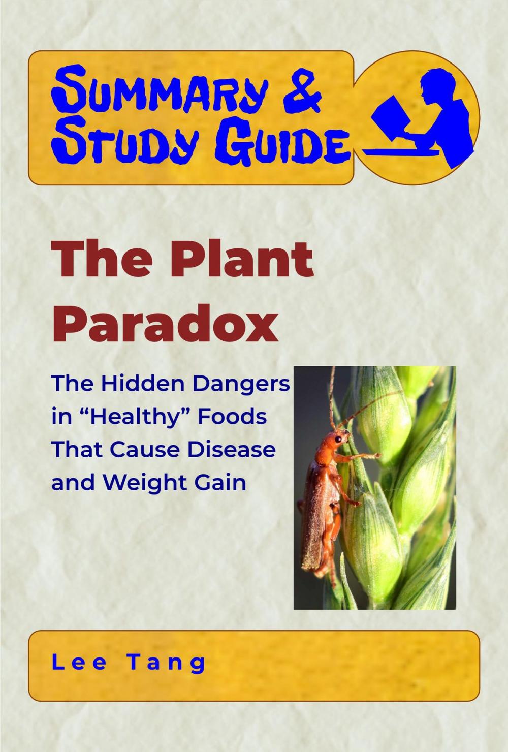 Big bigCover of Summary & Study Guide - The Plant Paradox