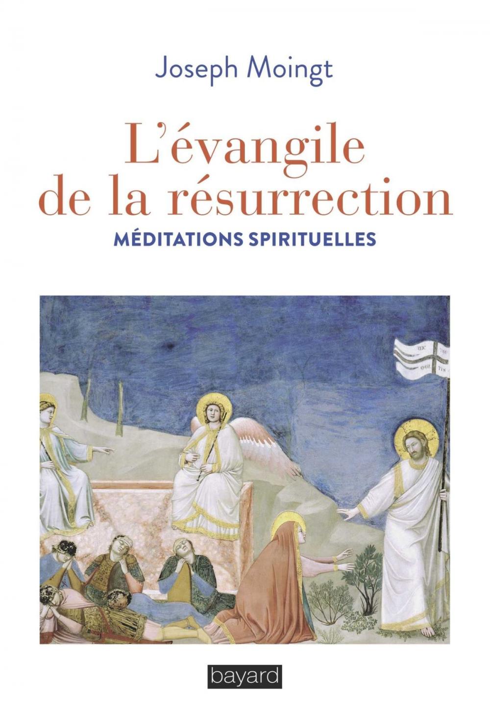 Big bigCover of L'évangile de la résurrection