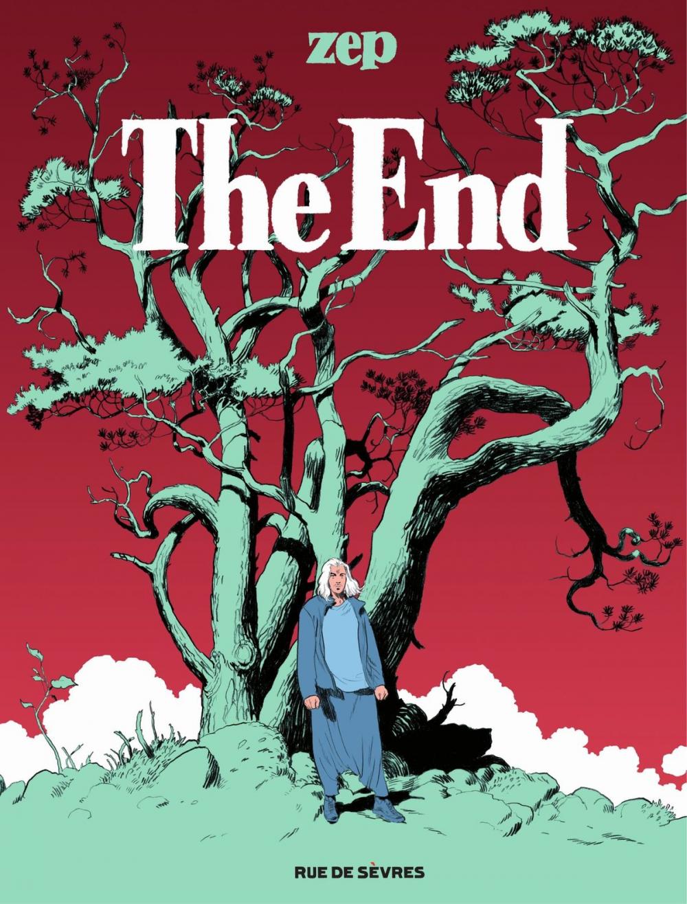 Big bigCover of The End
