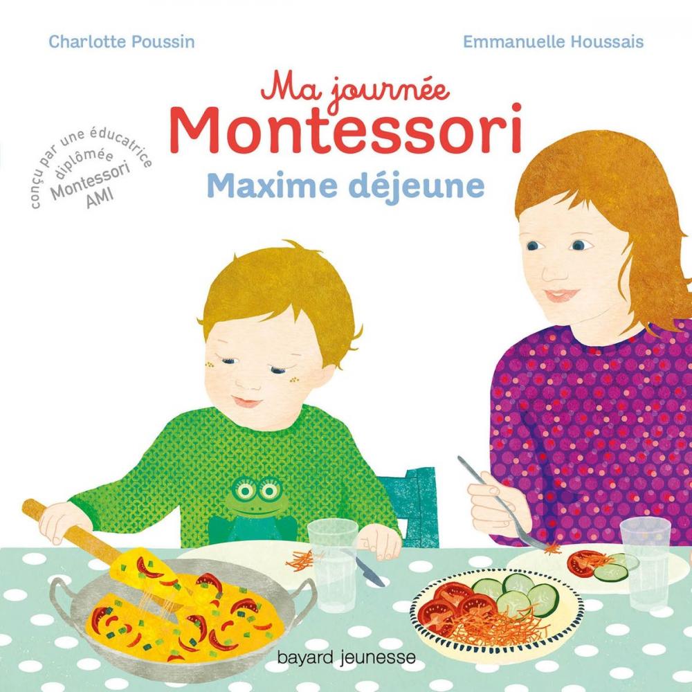 Big bigCover of Ma journée Montessori, Tome 05