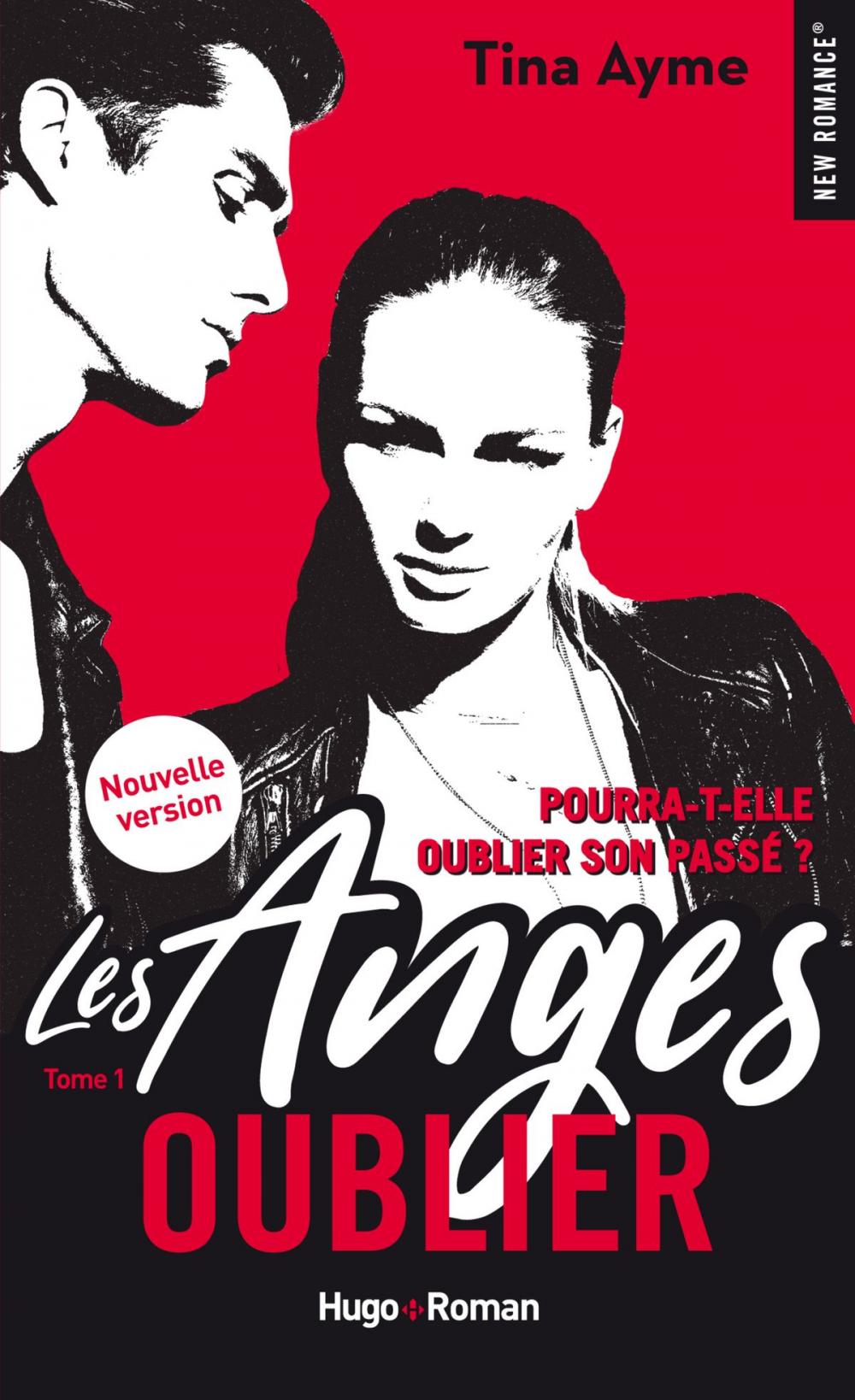 Big bigCover of Les anges - tome 1 Oublier