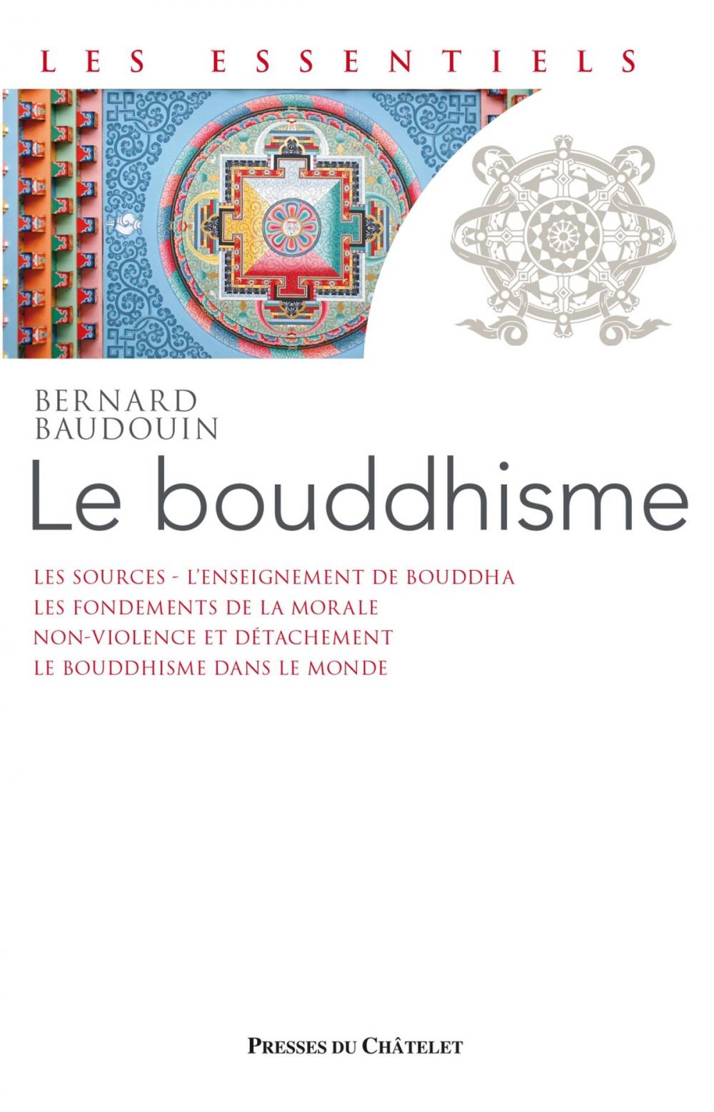 Big bigCover of Le Bouddhisme