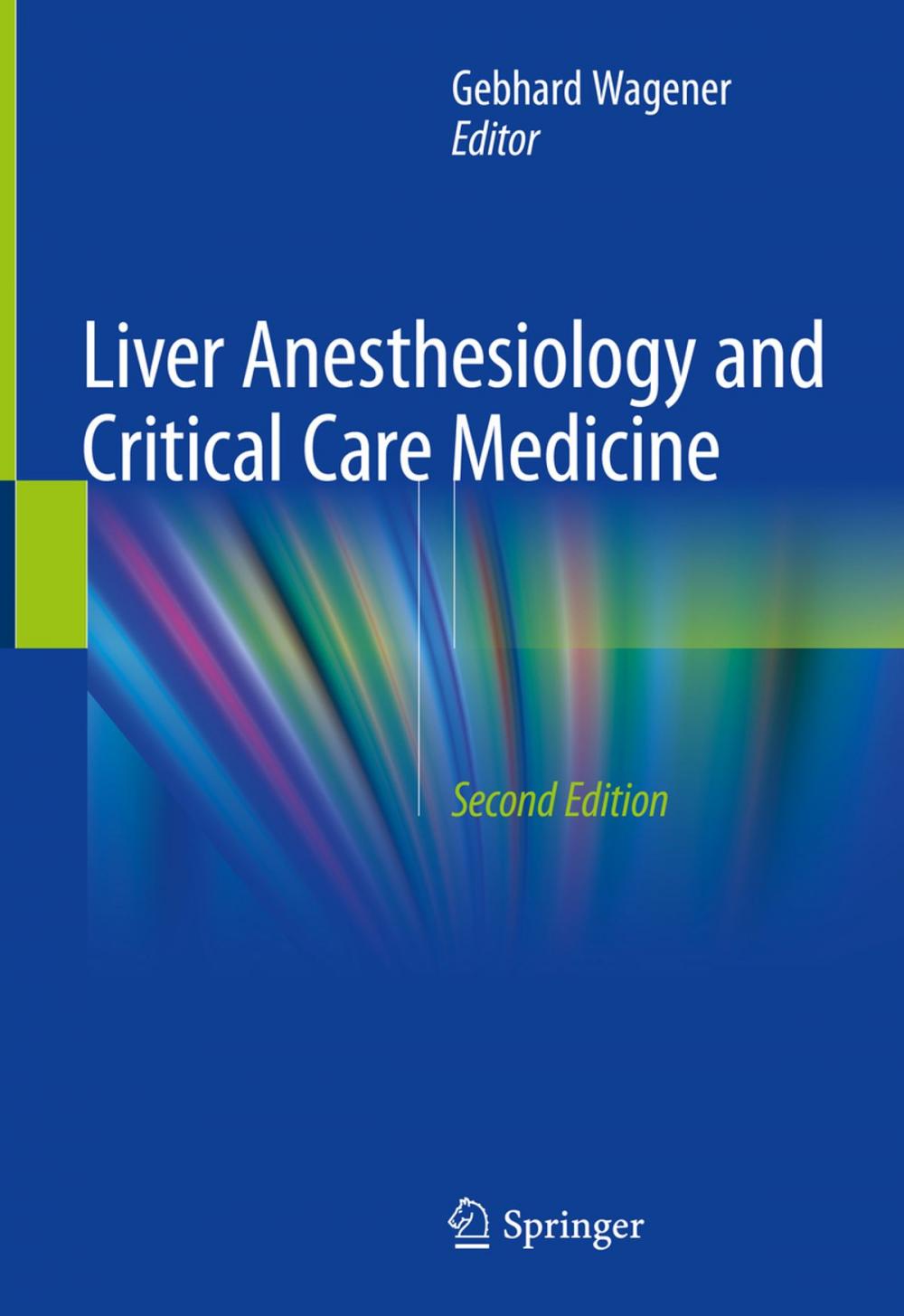 Big bigCover of Liver Anesthesiology and Critical Care Medicine