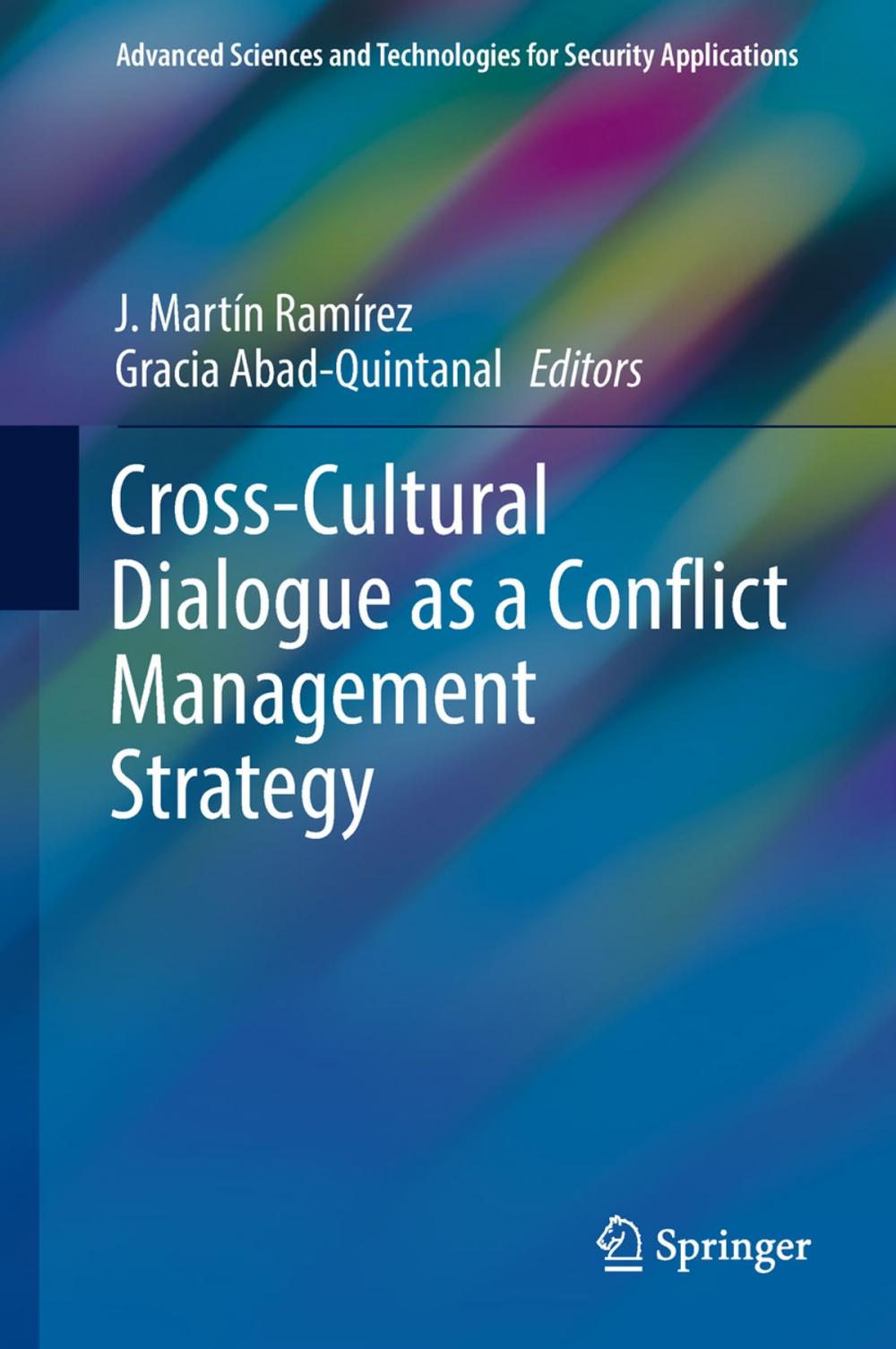 Big bigCover of Cross-Cultural Dialogue as a Conflict Management Strategy