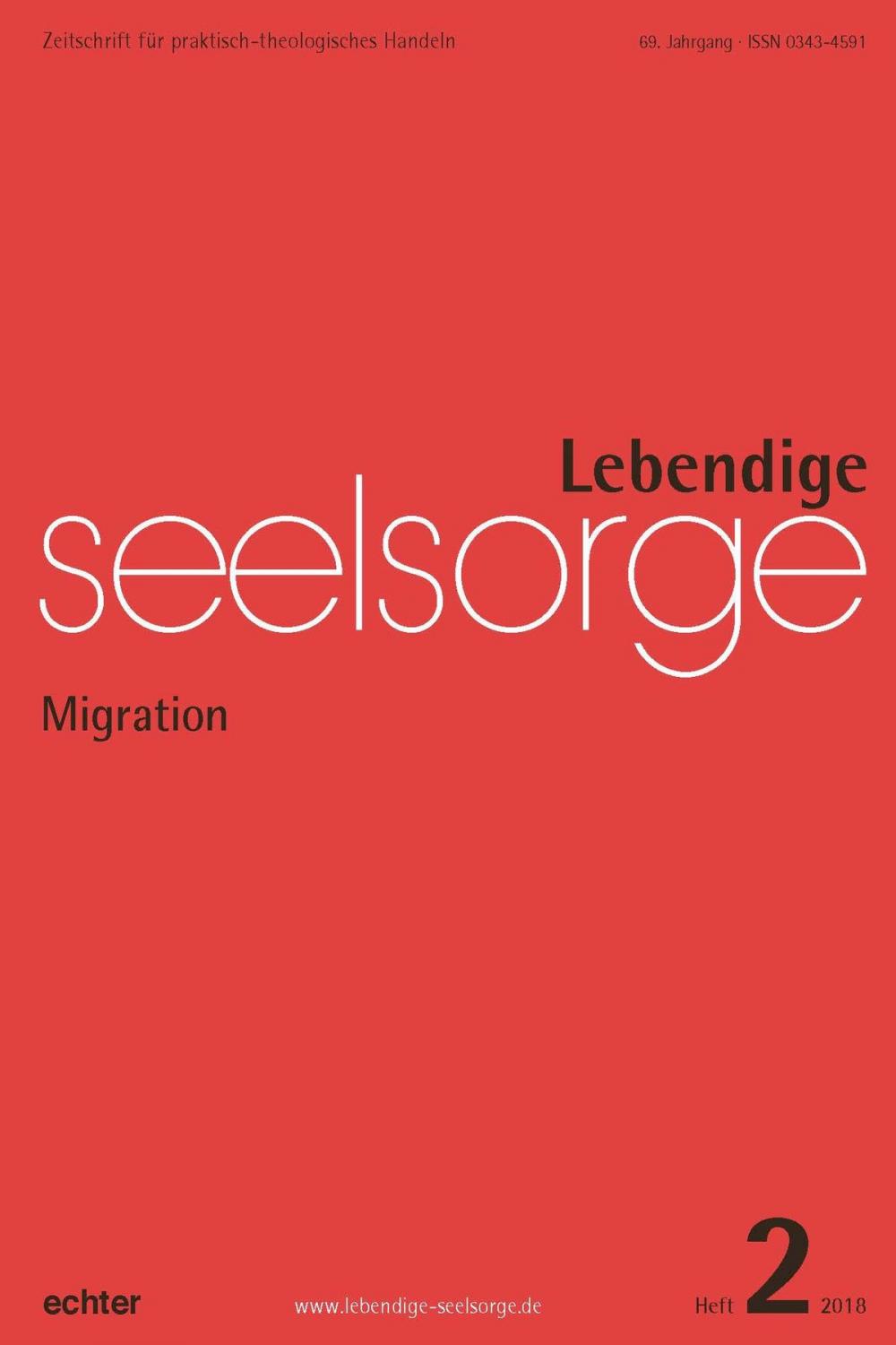 Big bigCover of Lebendige Seelsorge 2/2018