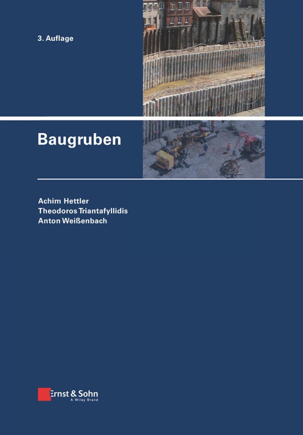 Big bigCover of Baugruben