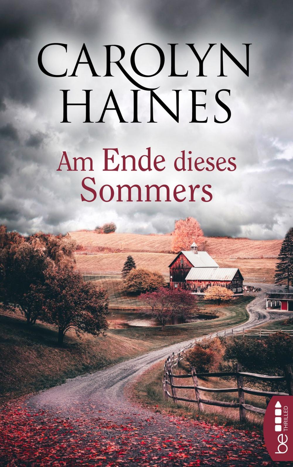 Big bigCover of Am Ende dieses Sommers
