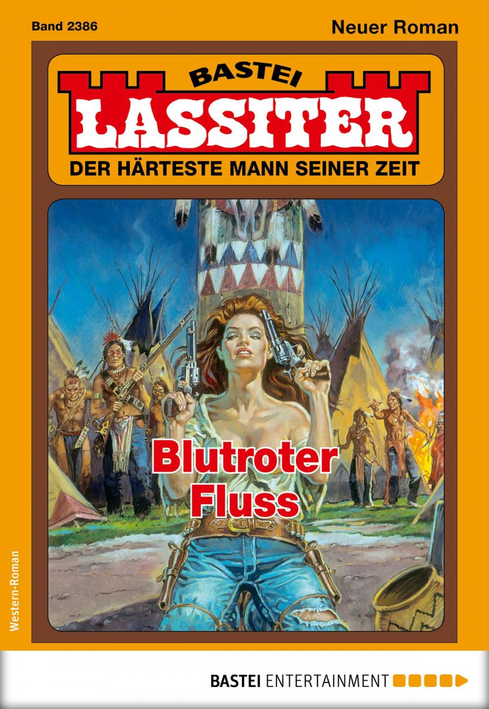 Big bigCover of Lassiter 2386 - Western