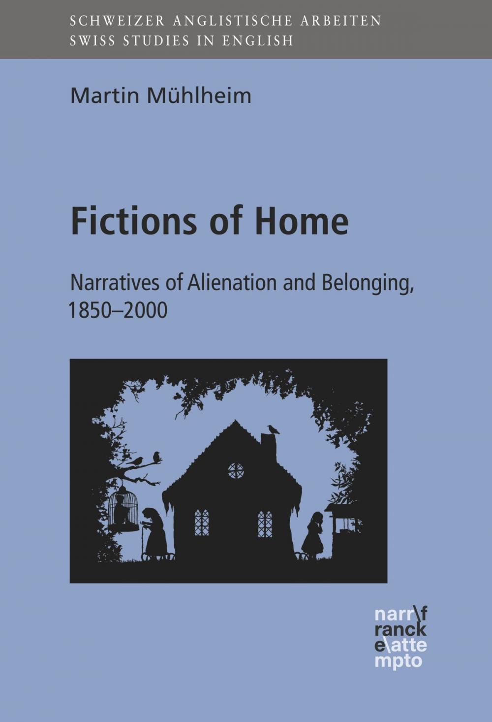 Big bigCover of Fictions of Home