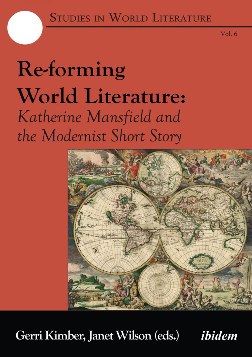 Big bigCover of Re-forming World Literature