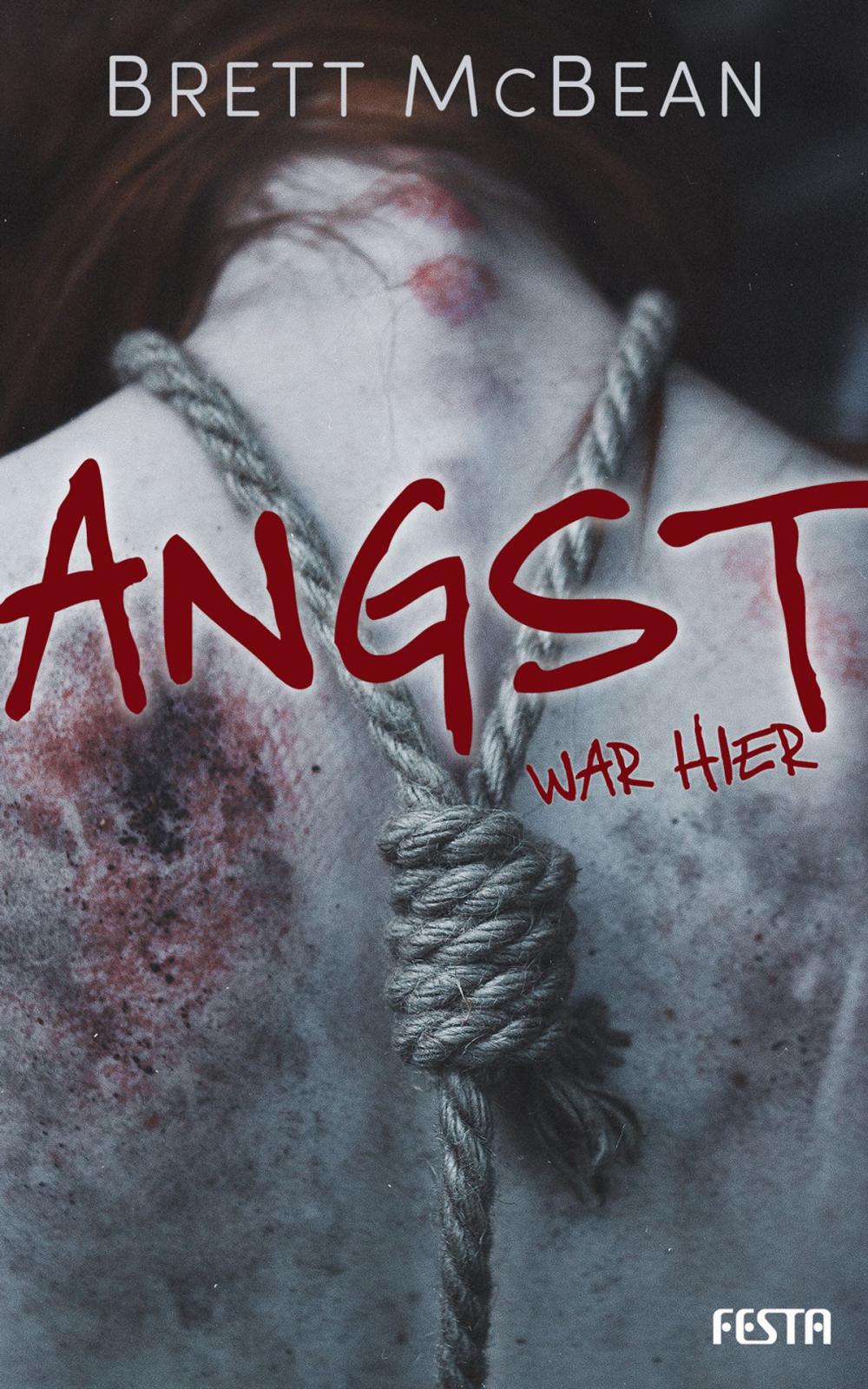 Big bigCover of Angst war hier