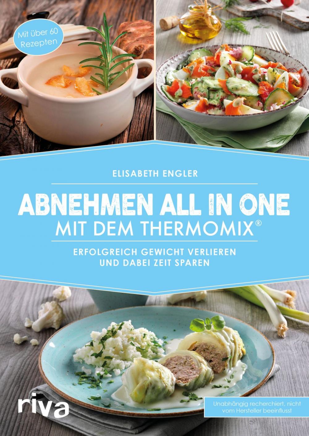 Big bigCover of Abnehmen all in one mit dem Thermomix®