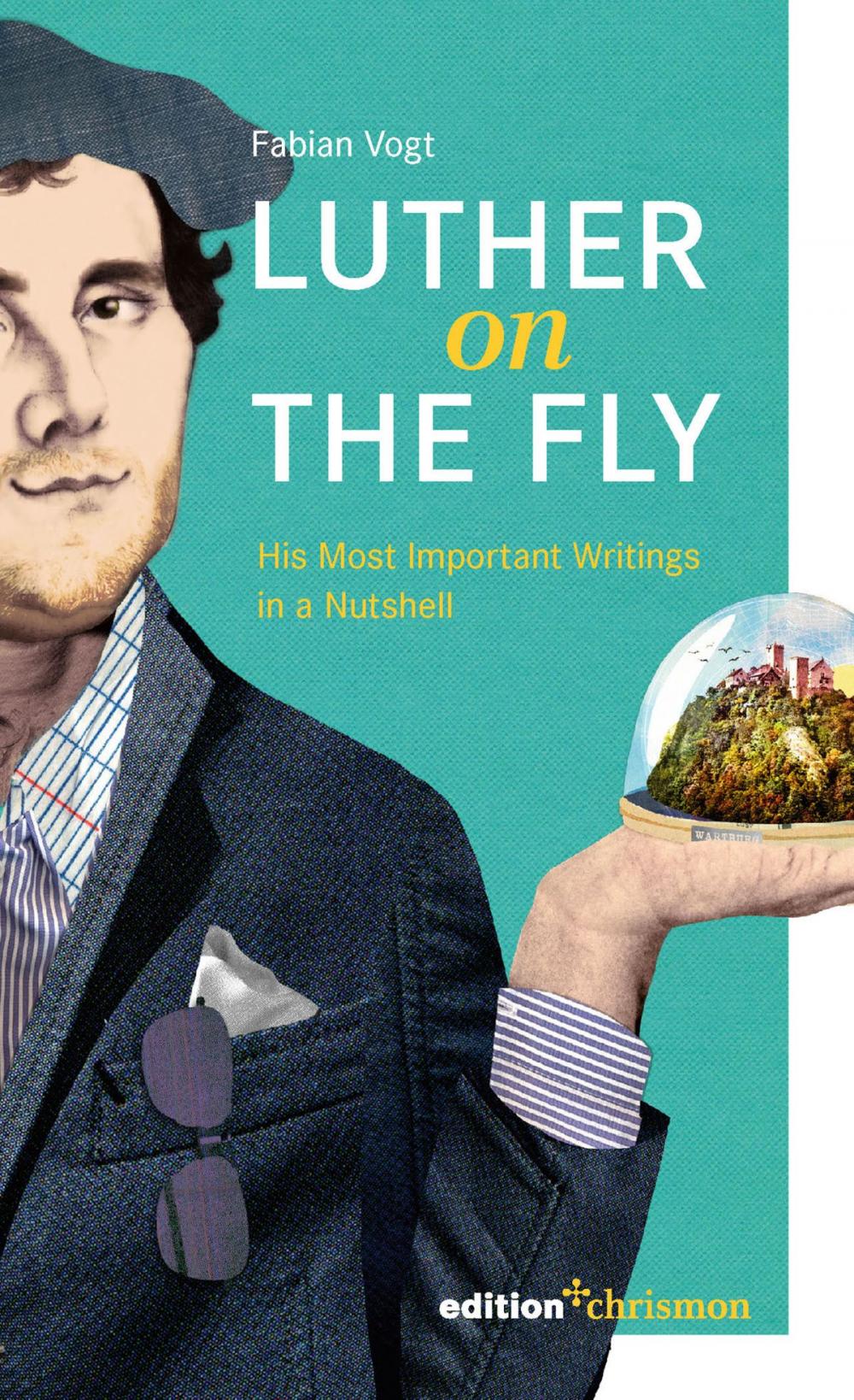 Big bigCover of Luther on the Fly
