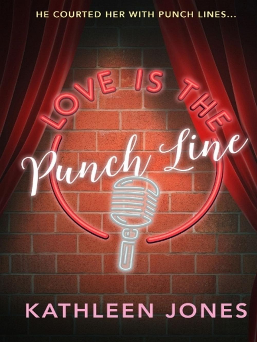 Big bigCover of Love is the Punch Line