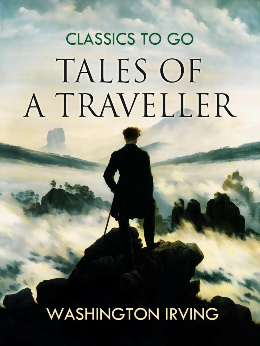 Big bigCover of Tales of a Traveller