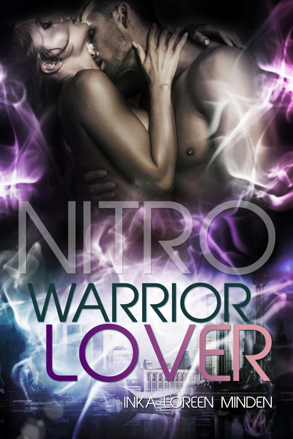 Big bigCover of Nitro - Warrior Lover 5