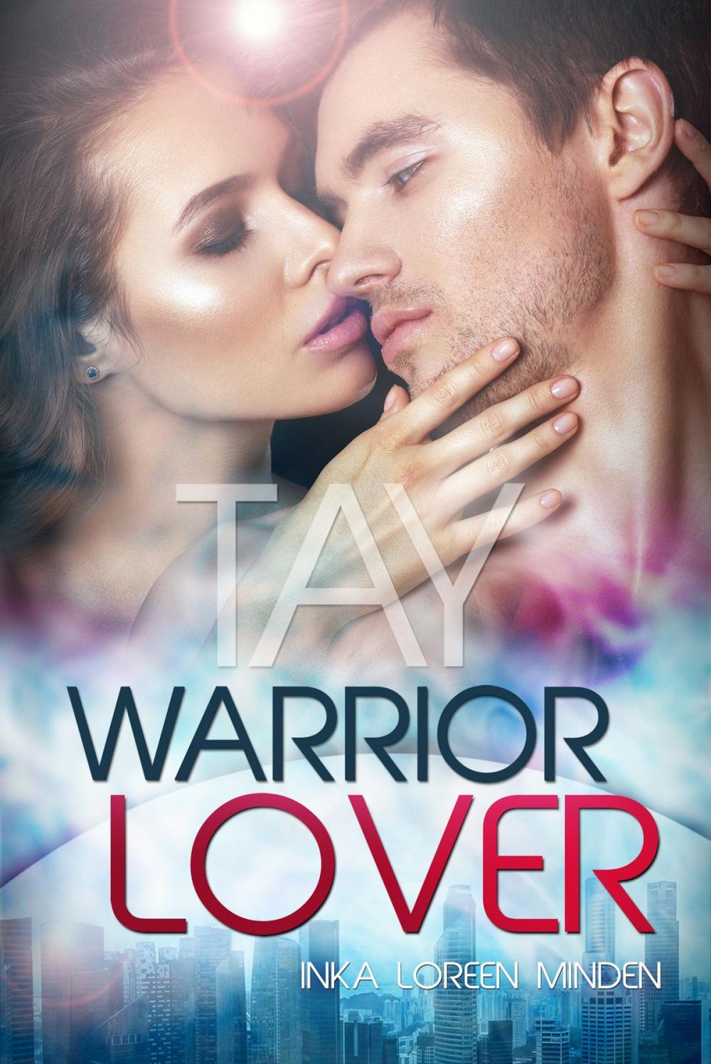 Big bigCover of Tay - Warrior Lover 9