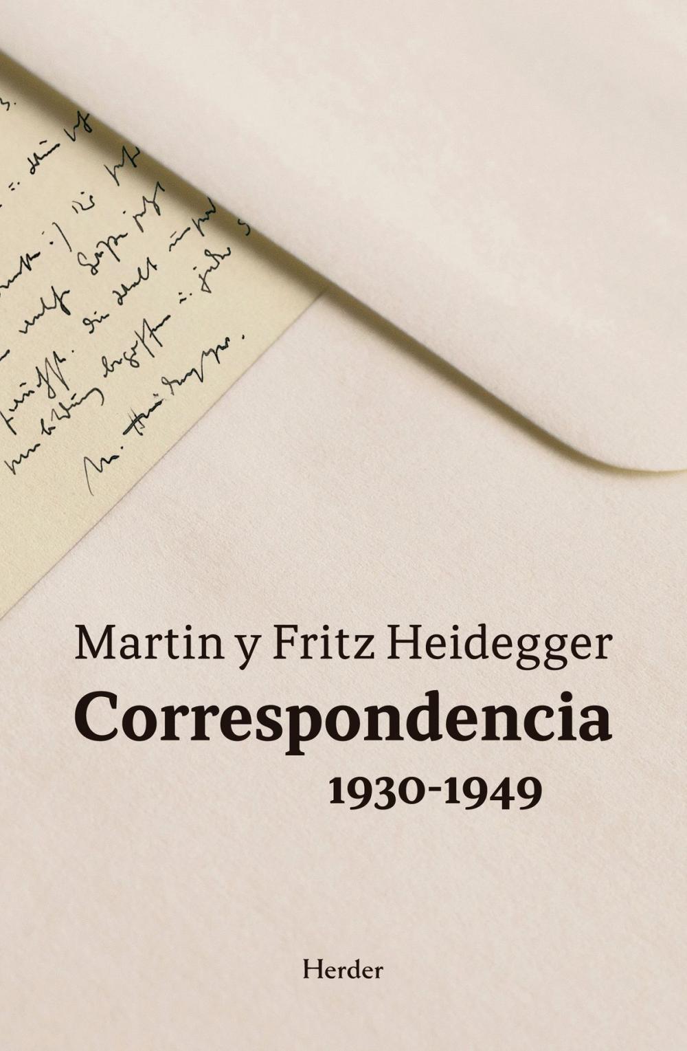Big bigCover of Correspondencia 1930-1949