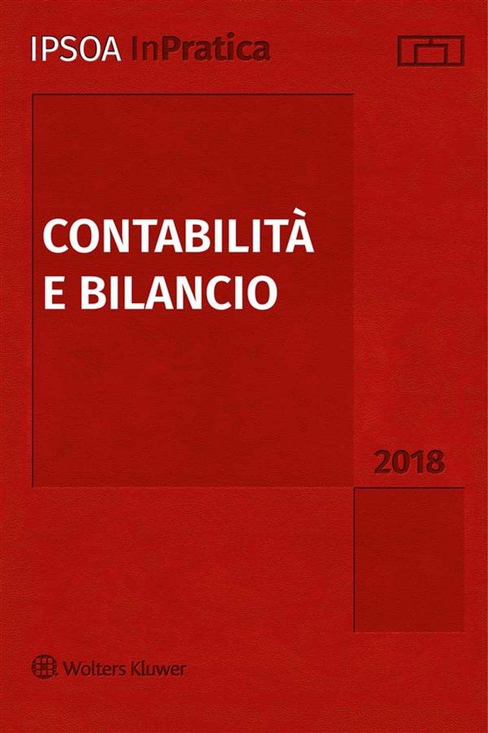 Big bigCover of Contabilità e Bilancio