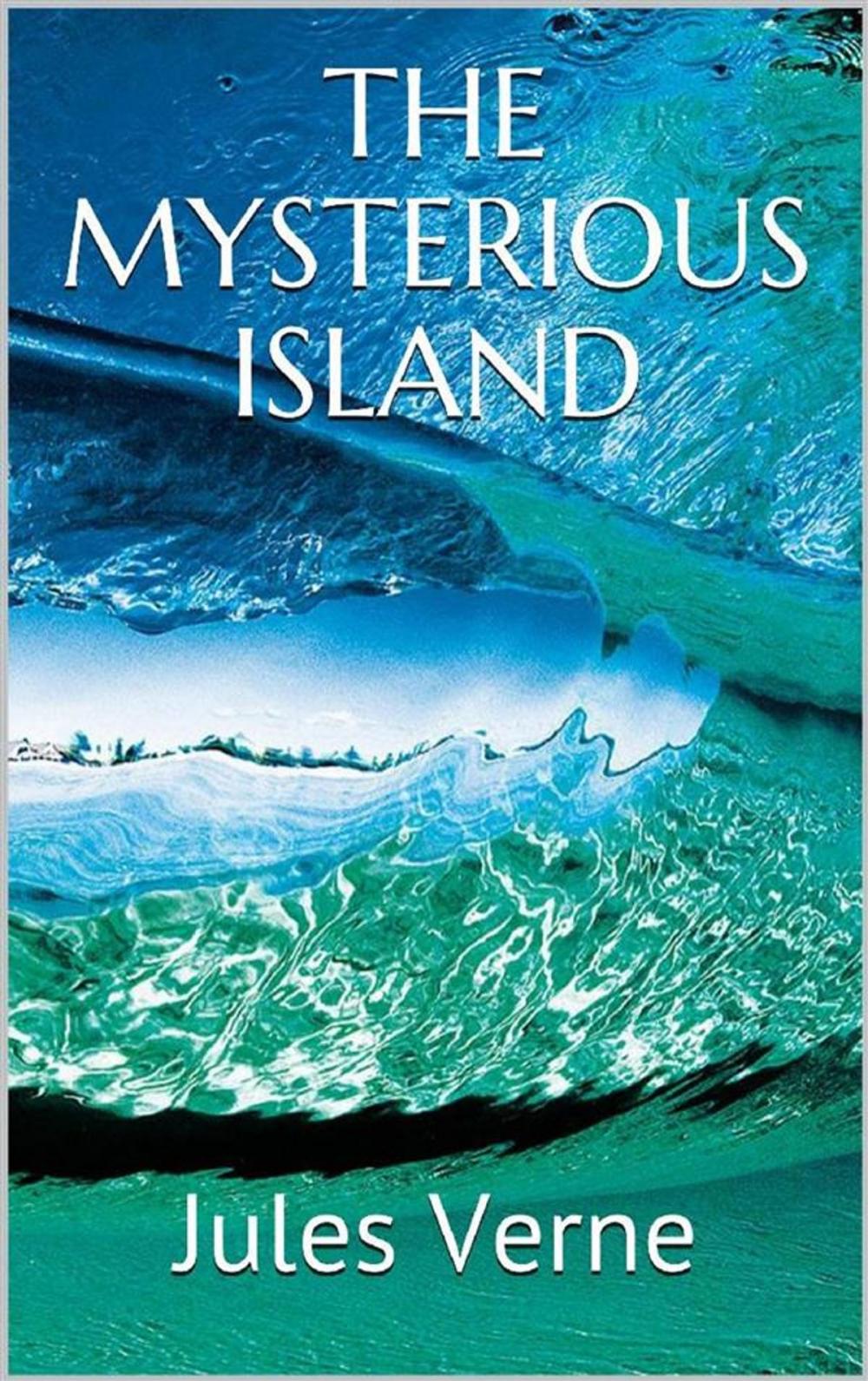 Big bigCover of The Mysterious Island