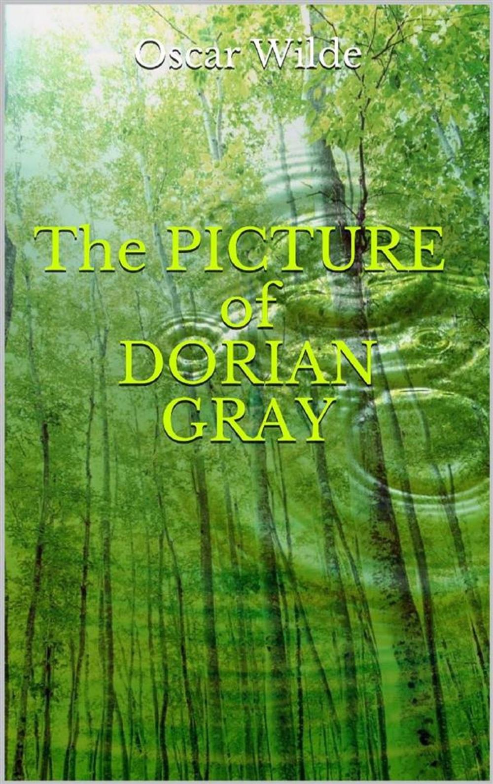 Big bigCover of The Picture of Dorian Gray
