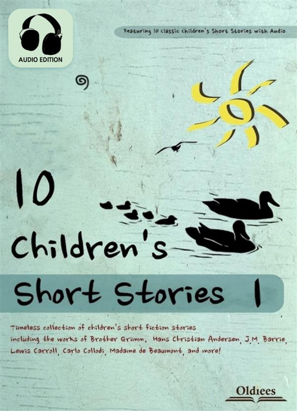 Big bigCover of 10 Children's Short Stories 1