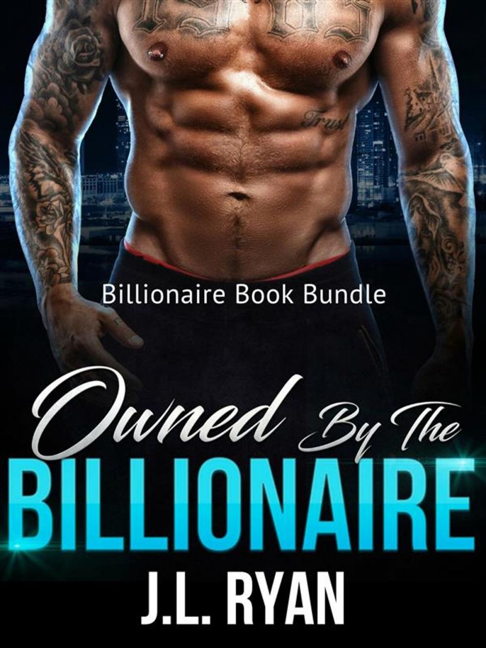 Big bigCover of Owned by the Billionaire