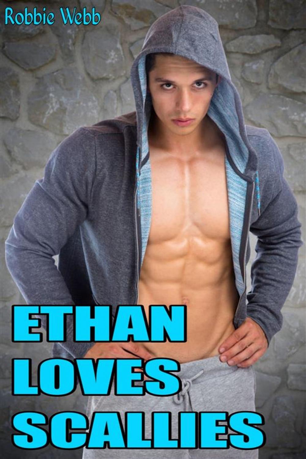 Big bigCover of Ethan Loves Scallies