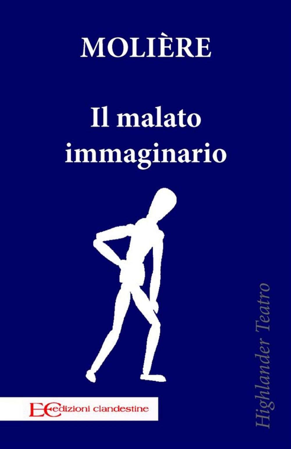 Big bigCover of Il malato immaginario